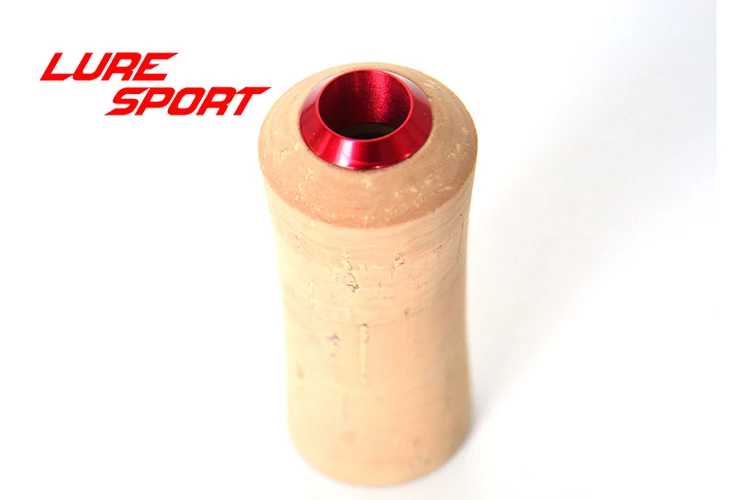 LURESPORT 8 шт. алюминиевое кольцо передняя рукоятка кольцо проверка ветра стержень строительный компонент ремонт Удочка DIY аксессуар