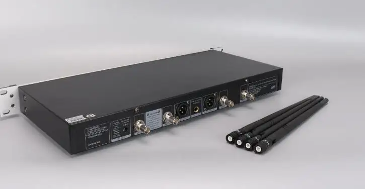 Профессиональная портативная беспроводная система E630 UHF для проектора CD DVD