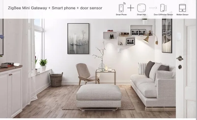 Orvibo zigbee smart home motion sensor животным человека датчик движения сигнализации детектор ночник умный умный дом автоматизации