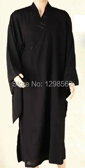 Унисекс буддистская унисекс Одежда для боевых искусств 3 цвета униформа