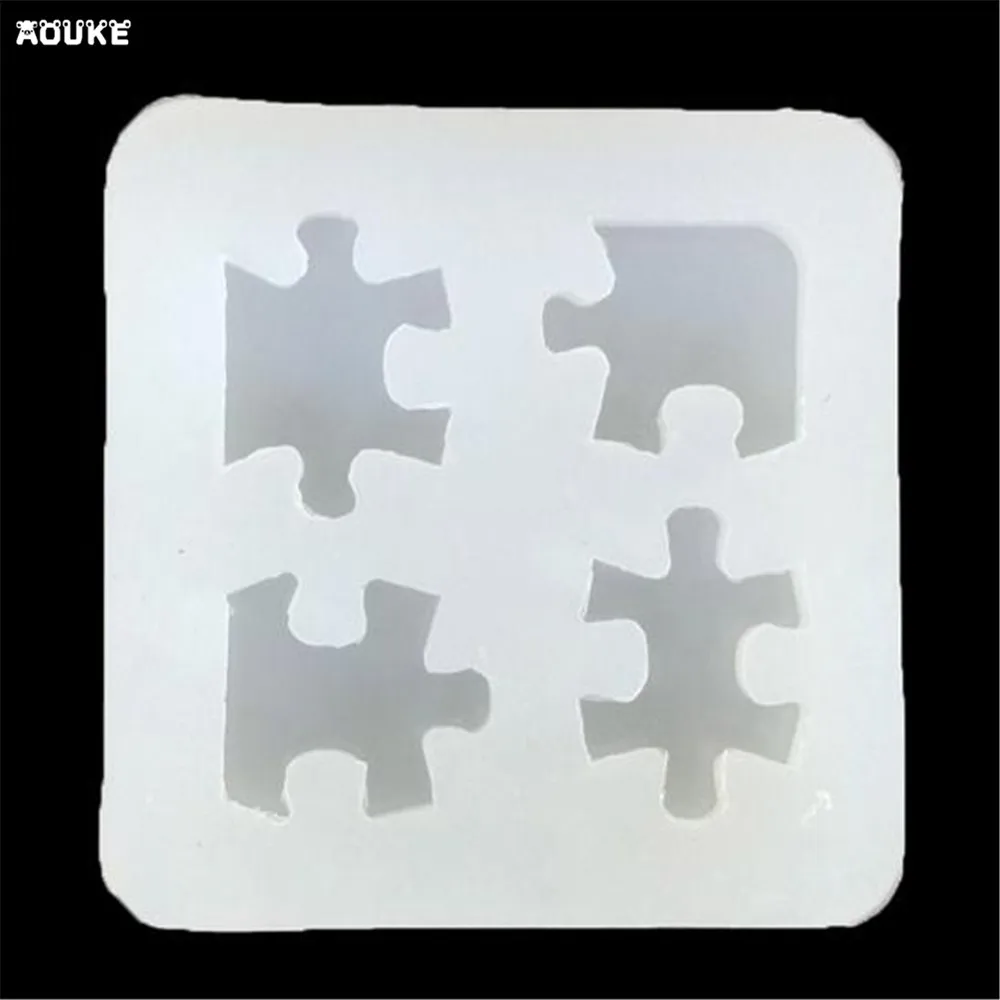 Эпоксидный Кристалл ювелирные изделия Плесень Троян Луна Звезда Сейлор Мун вода