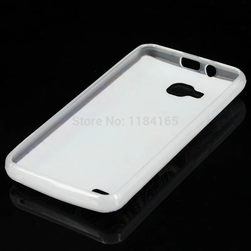 Fashion Translucent Soft TPU Case for ZTE Blade A5 Pro Skin Gel Cover Beautiful Flower |
