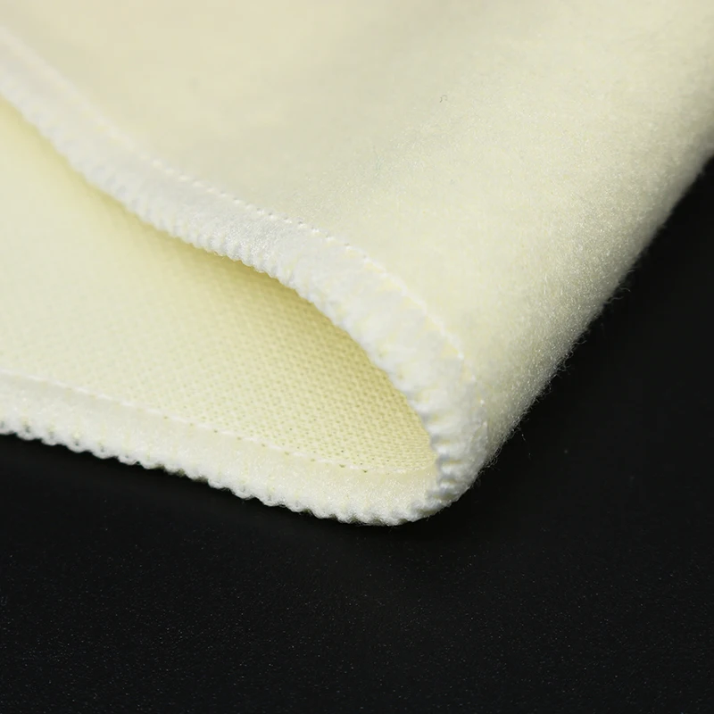 25*25cm 925 Silver Polish Cloth Gold Clean DIY Jewelry Making Tools Soft Cleaner Jewellery C10 | Украшения и аксессуары