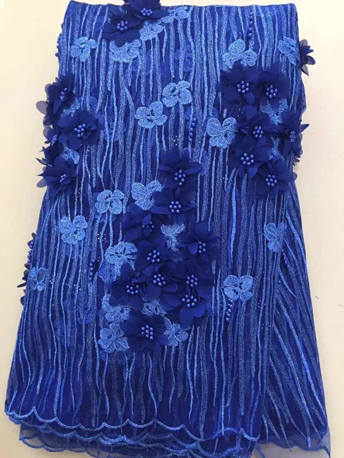 Бесплатная доставка (5 ярдов/шт) Бордовый зеленый цвет Африканский французский