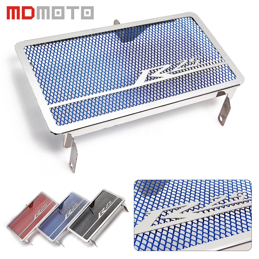 Защита радиатора для мотоциклов защитная крышка Yamaha YZF R25 2013 2015 гриля