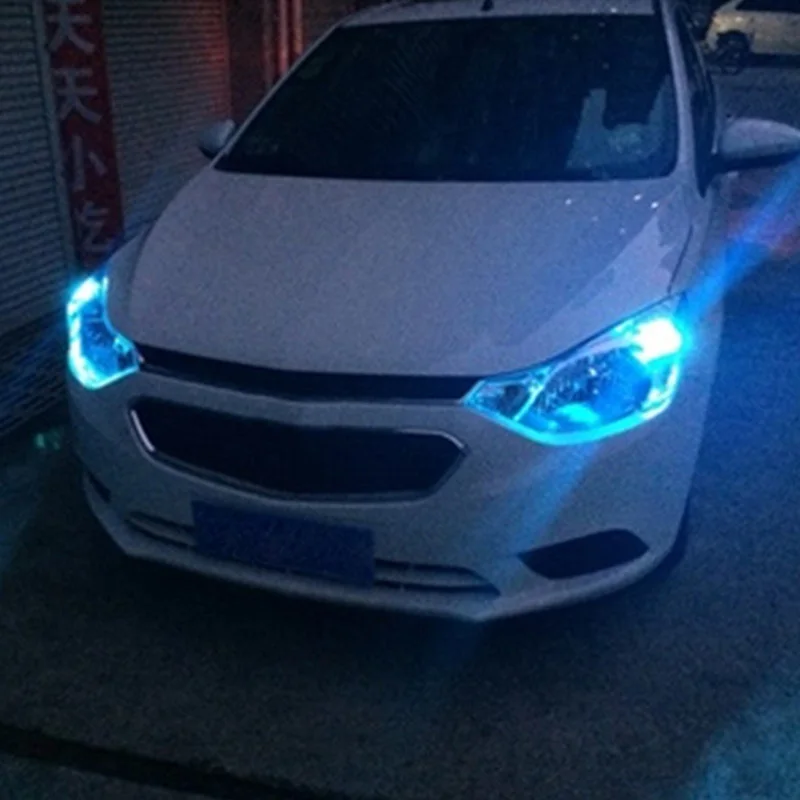2x T10 W5W Canbus боковой клиновидный стояночный светильник для Daewoo Nexia Matiz Lanos Lacetti Nubira Kalos Tico Leganza Gentra Espero Cielo
