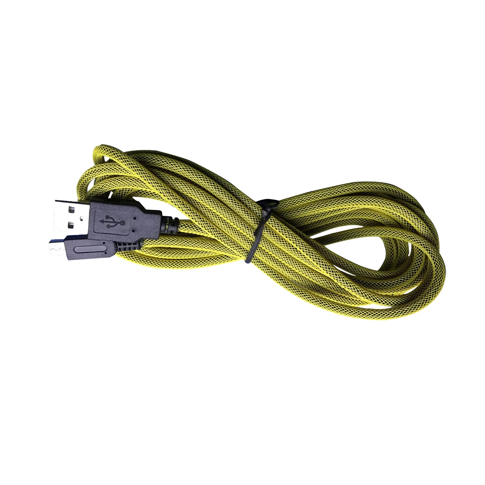 Xunbeifang 10 шт. USB кабель для передачи данных Высокоскоростной зарядный 2-DS Новый 3-DS