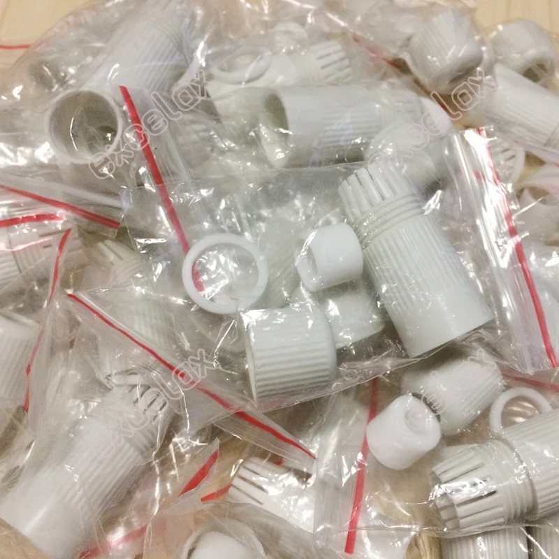 50 шт./лот 17 5 мм RJ45 модульный водонепроницаемый разъем защитная крышка клеммы для