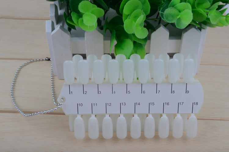 Практичная Портативная подставка для ногтей 36 насадок творчества обучения