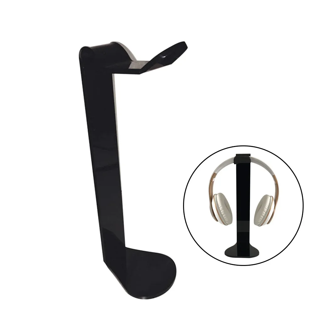 Universal Acrylic Headphone Stand Headset Holder Display Hanger For Sony for AKG And Others D.6 | Электроника