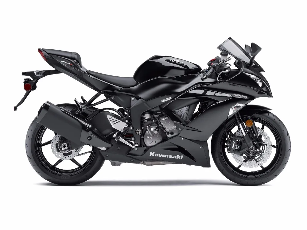 Аксессуары для мотоциклов наклейка на обтекатель подходит для Kawasaki Ninja zx6r ZX-6R 2013 zx6r Набор наклеек для автомобиля