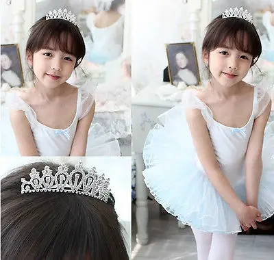 Аксессуары для детской короны детский головной убор украшения девочек принцесса
