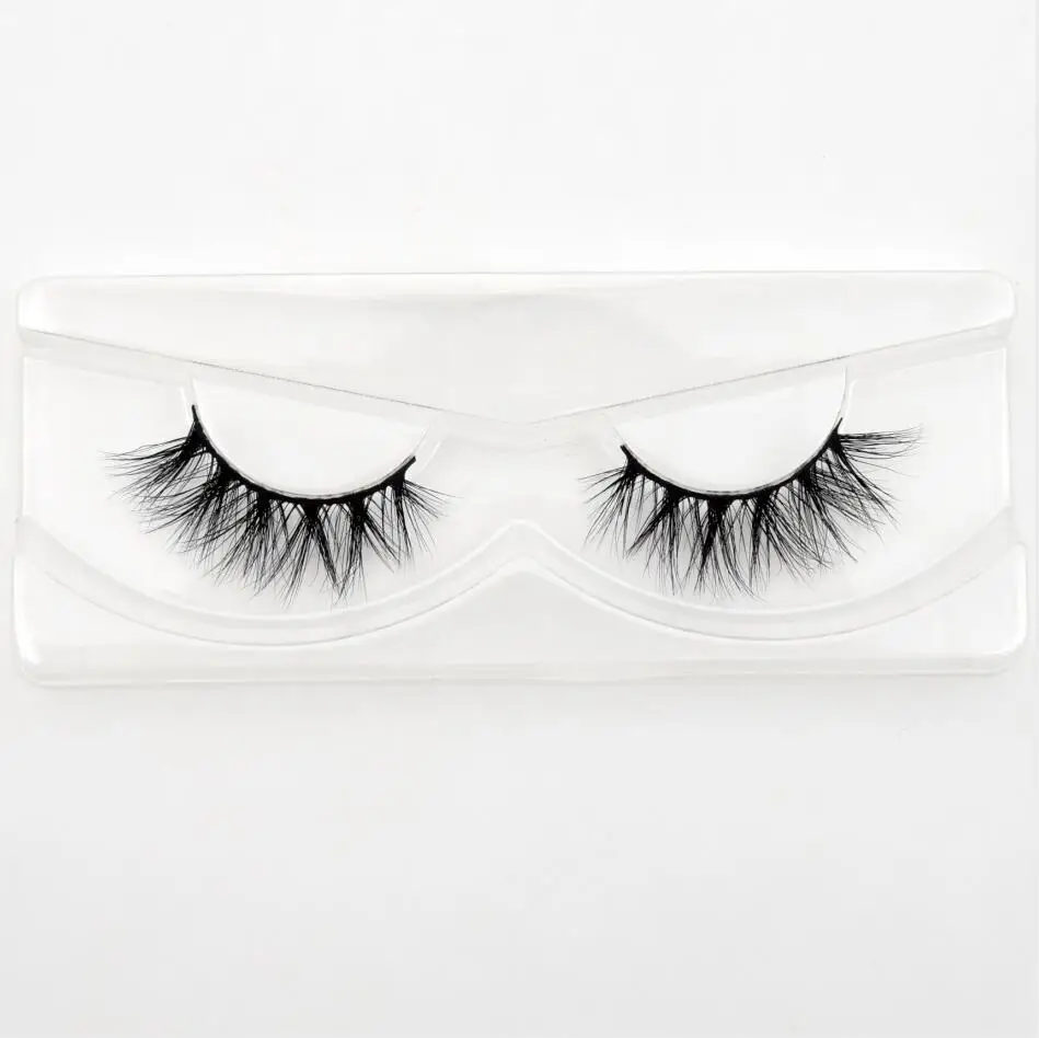 visofree M14 Visofree Lashes 3D норковые ресницы безжалостные накладные ресницы из норки крест-накрест ручной работы норковые ресницы для макияжа искусственная кожа M05 - Цвет: visofree M14