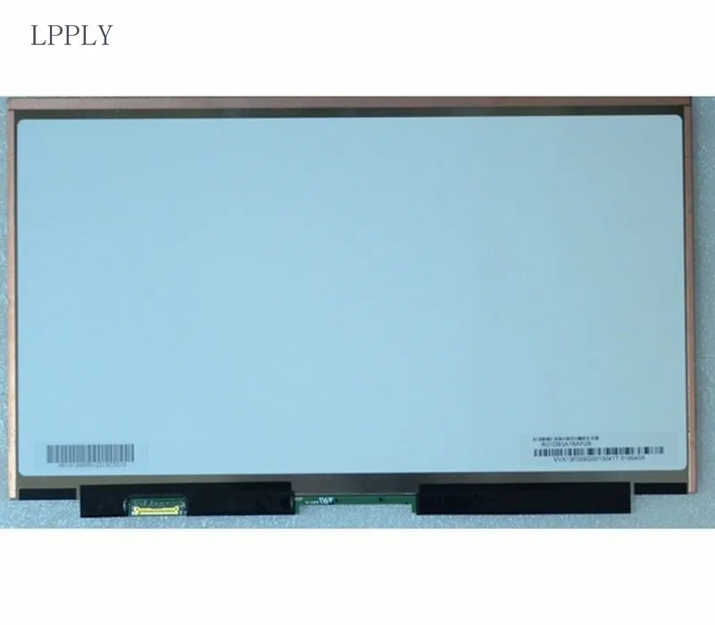 

LPPLY 13.3 inch VVX13F009G10 LCD Replacement Screen Panel VVX13F009G00 LED Display matrix free shipping
