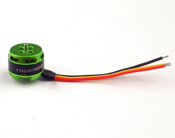 Happymodel SE1102 9000KV бесщеточный двигатель для Mantis85 Indoor FPV Racing дроны вертолеты на