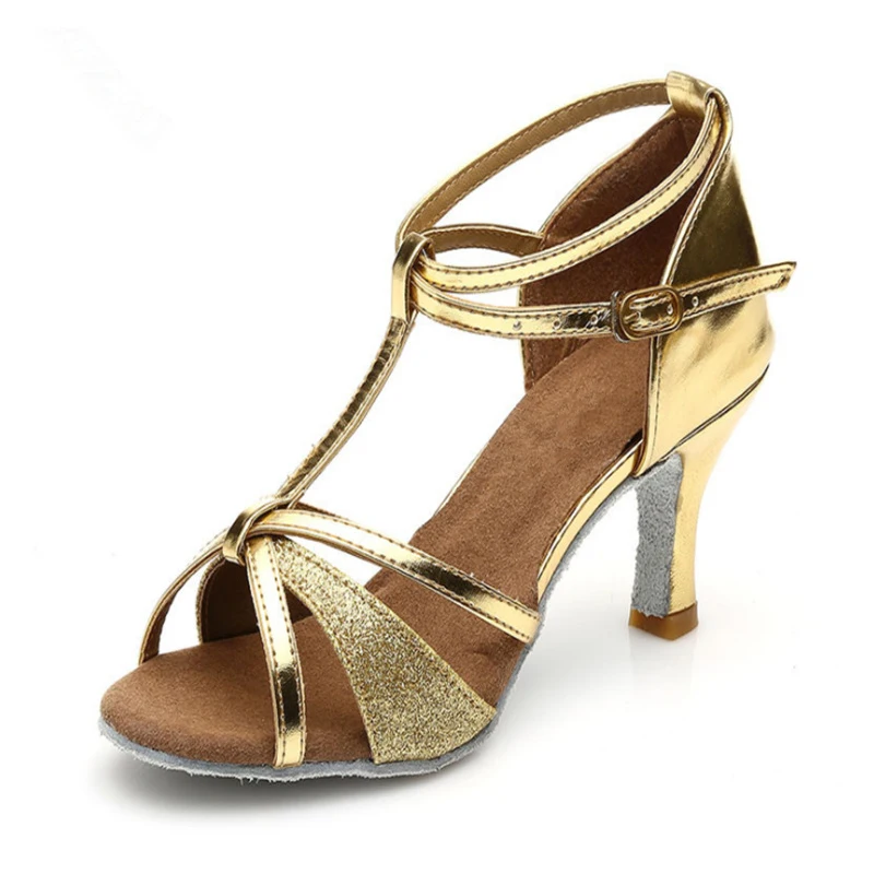 Новая женская обувь; Zapatos De Mujer; женская обувь для латинских танцев; женская обувь для танцев; женская Обувь для бальных танцев; sapato feminino; 5 см/7 см;