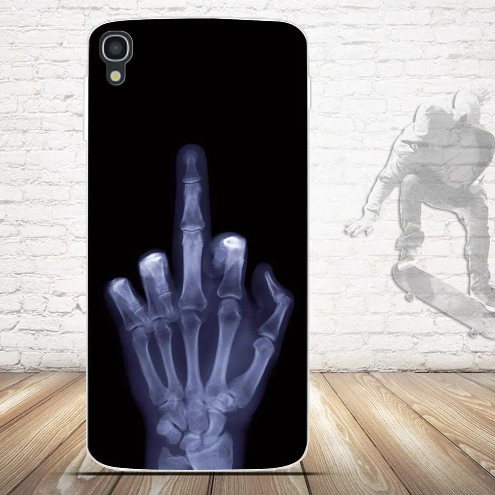 Мягкий ТПУ чехол для Alcatel OneTouch Idol 3 4 7 дюйма 6039 6039A 6039K 6039Y idol3 телефона 3D Skin |