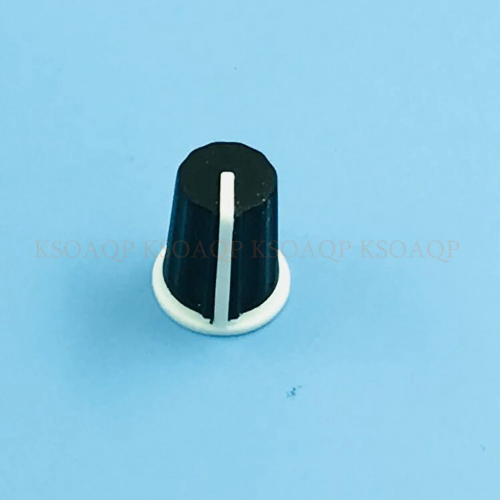 200PCS Replace DJM800 900 2000 NXS Black EQ Rotary Knob - DAA1176 DAA1305 BLACK free shipping |