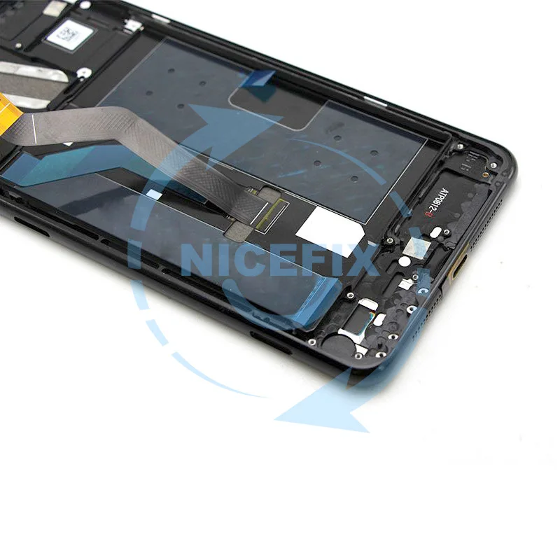 Новинка 100% оригинальный ЖК-дисплей для Huawei Honor Note 10 зеркальный с сенсорным