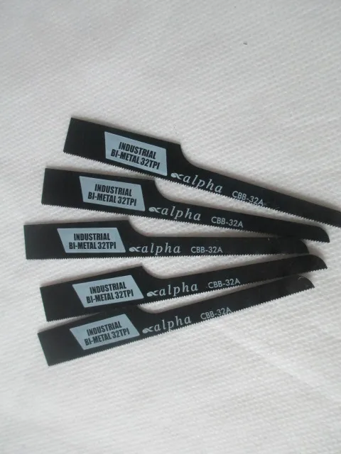 5 шт. 32T/1 ''биметаллические возвратно поступательные воздушные пилы режущая