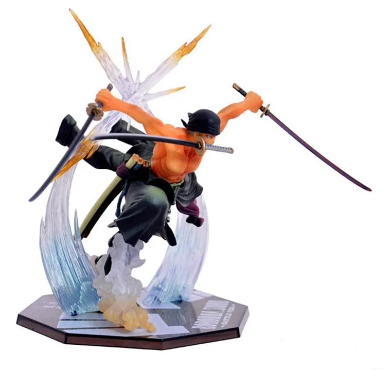 8 2 дюйма японское аниме одна штука популярное чистилище призрак Roronoa Zoro Banpresto Colossum
