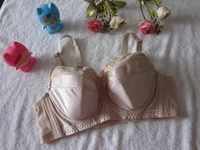 detachable shoulder belt bras for women large size bra push up bra b c d e f g h cup 34 36 38 40 42 44 46 48