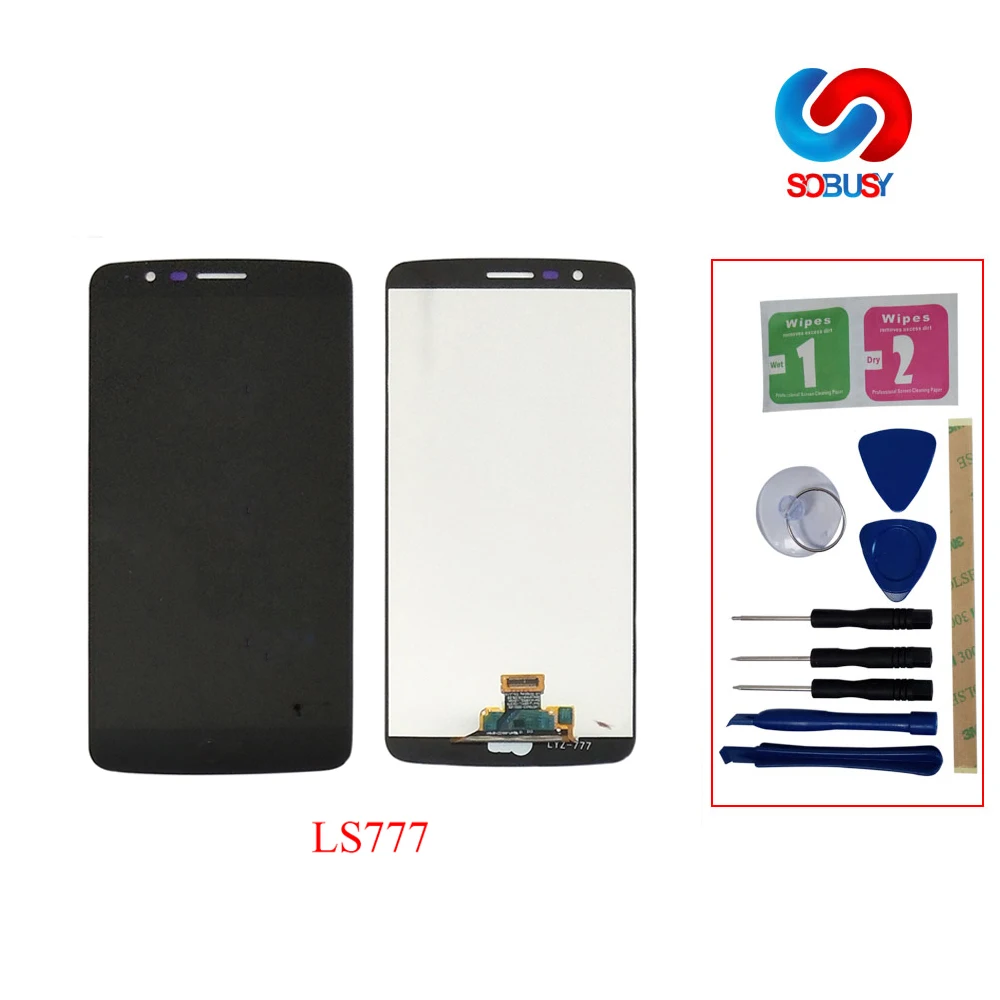5 7 ''для LG Stylus 3 ЖК дисплей для Stylo K10 Pro M400 LS777 LCD Pantalla сенсорный экран дигитайзер с