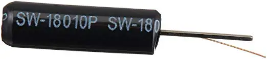 10 шт. SW 18010P пружинный датчик переключатель датчика вибрации встряхнуть нормально