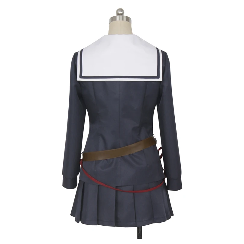 Карнавальный костюм для косплея с изображением армированной девушки