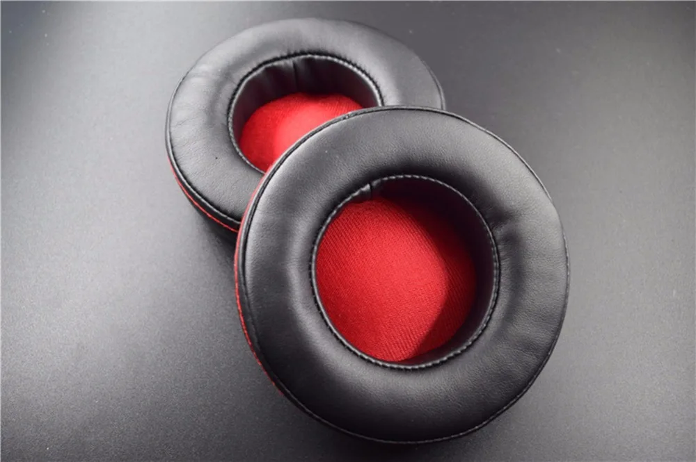 1 пара запасные амбушюры для наушников Plantronics RIG 500 505|replacement earpads|earpads replacementear pad foam |