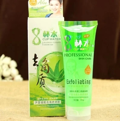 Роговой мертвой кожи увлажняющий для лица facial peeling Gel тела отбеливающий крем