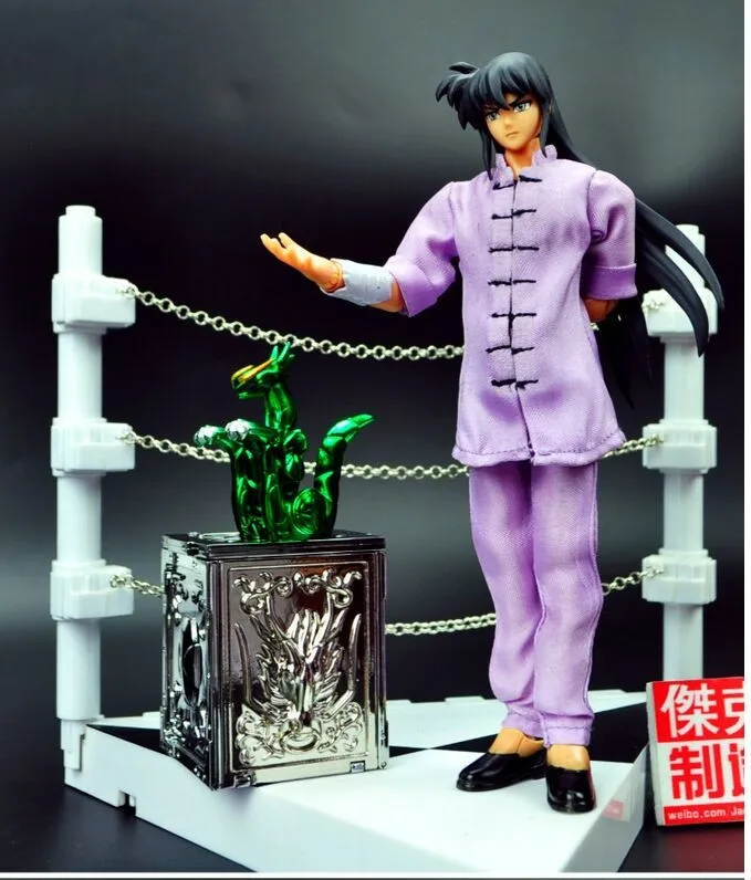 JacksDo Draco Shiryu Повседневное платье V1 фигурка игрушка с 1/6 вызов сцены