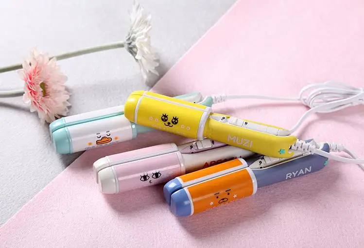 High Quality Cocoa 220V Electric Heating Tools Hair Styler friends Warming Products Christmas Decoration Gift | Дом и сад