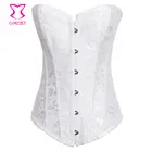 Женский корсет, готический корсет для свадьбы