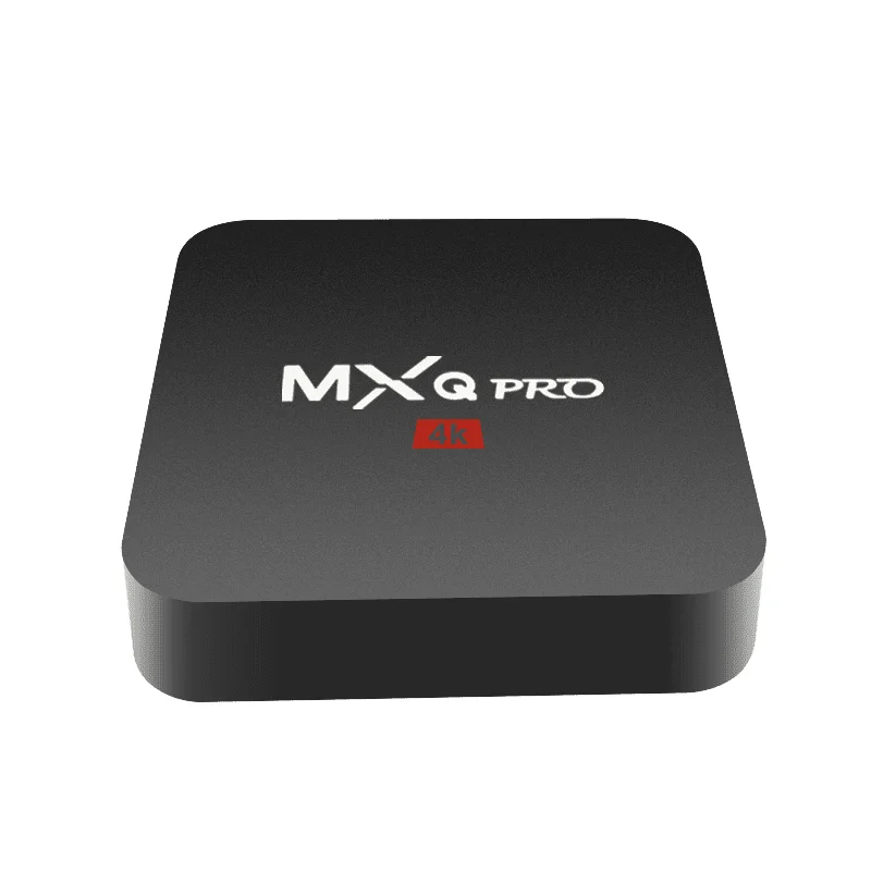 MXQ PRO Android 7 1 ТВ Box Amlogic S905W 4 ядра ОЗУ ГБ Встроенная память 8 К 2 г Wi-Fi smart Media Player PK X96mini |