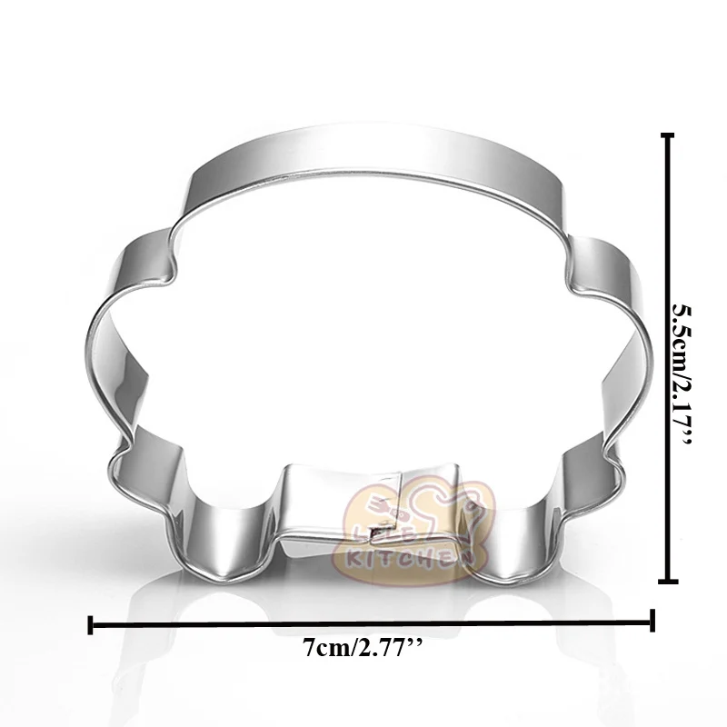 1 шт. металлическая форма для выпечки печенья|car mold|cookie cuttermetal cookie cutters |