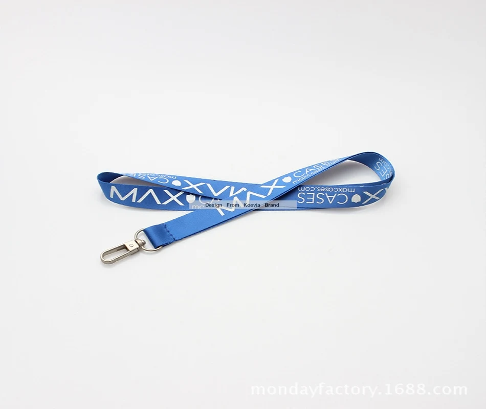 Индивидуальные теплопередачи печати экономичный плоский шнур шейный ремешок из