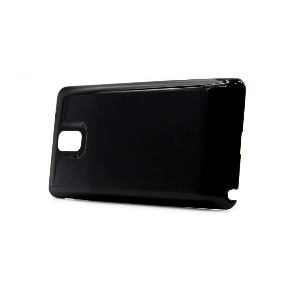 Аккумулятор для Samsung Galaxy Note 3 N9000 N9005 6400 мАч с NFC + черной задней крышкой|battery for