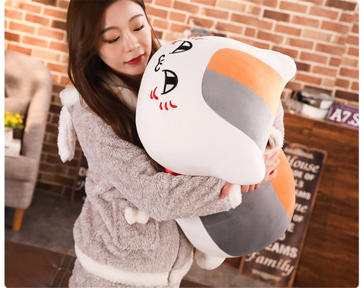 Книга друзей Нацумэ японского аниме Нацумэ Nyanko sensei куклы плюшевые игрушки подвесной Мягкая кукла детские игрушки