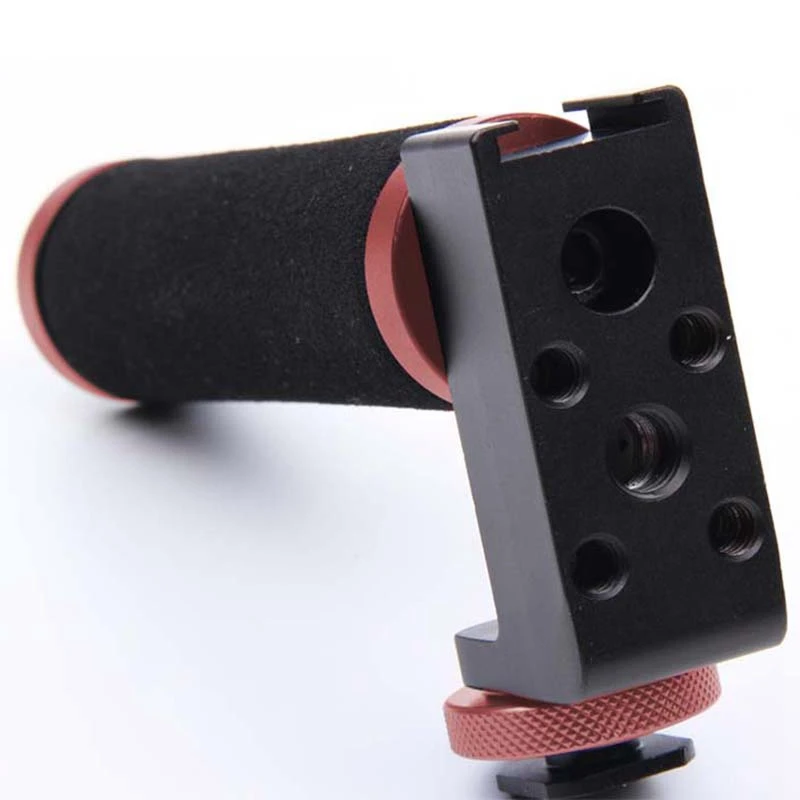 Slr Камера Горячий башмак ручка фотографические аксессуары на ручке кролик клетка