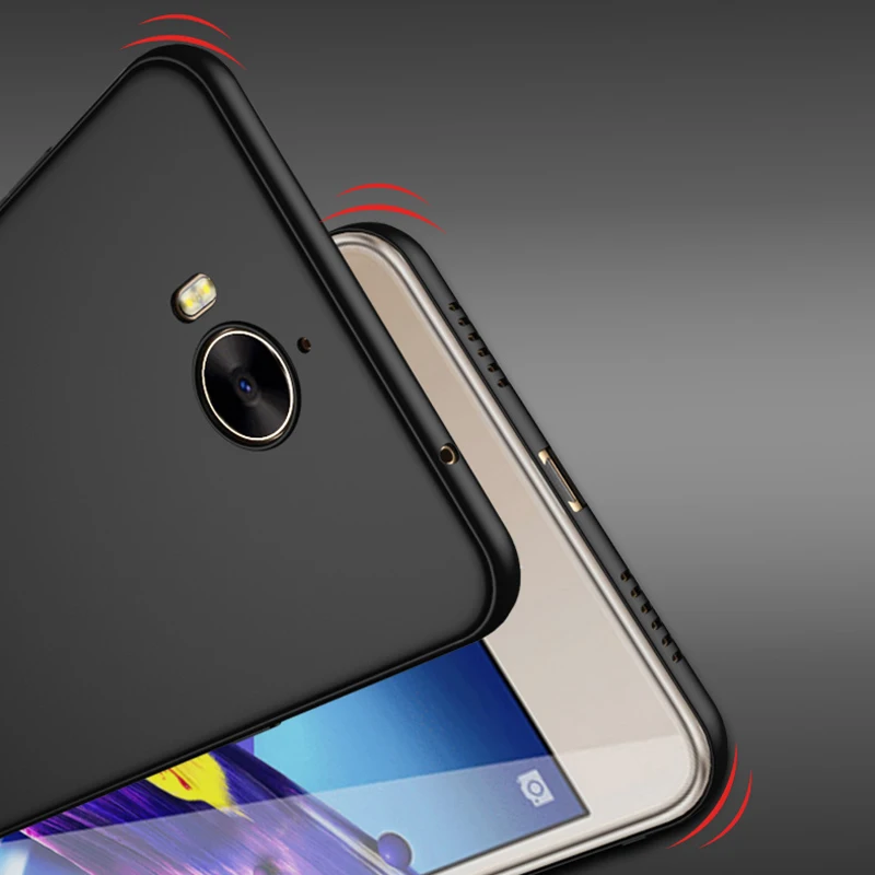 Czwxing для huawei Y6 2017 чехол из мягкого силикона с принтом задняя крышка телефона MYA-L11