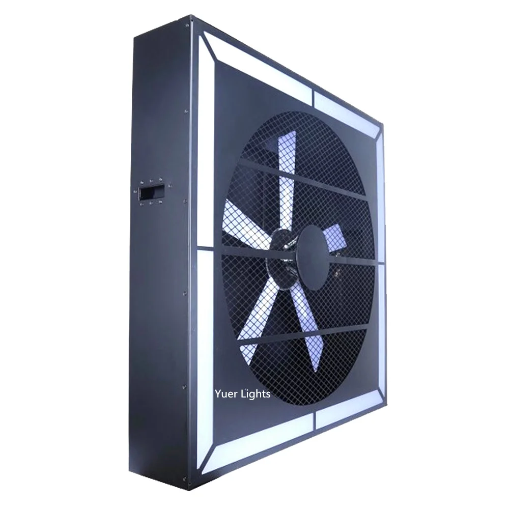 Lumière LED Super tourbillon effet de scène 2019 W 120 DMX 13/32 canaux, éclairage de fête, lampes disco DJ