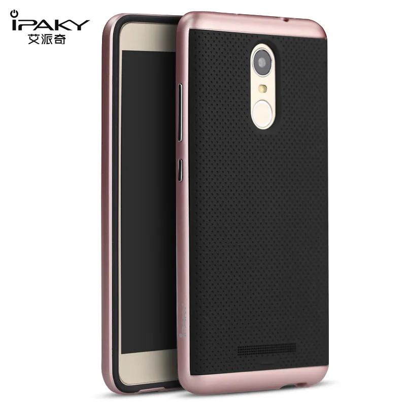For Xiaomi Redmi Note 3 Pro Cover Case Original IPAKY Brand Luxury Silicone Soft Back Shell Prime |
