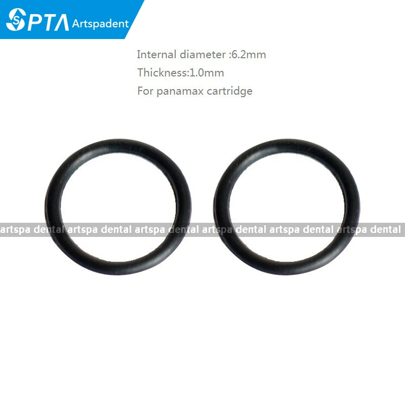 Запасные части для стоматологических наконечников патронов 50 шт. в упаковке|dental