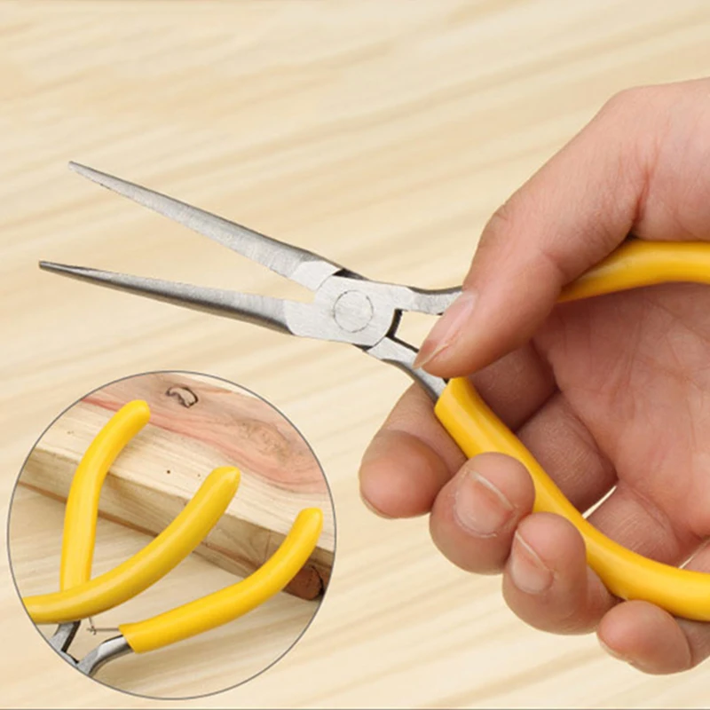 1 шт. акриловый Пинчер с кривой для ногтей пинцет прижимания наращивания