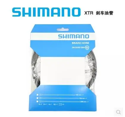 Тормозной шланг для MTB велосипеда гидравлический тормоз SM BH90 SS deore M596|bike hydraulic