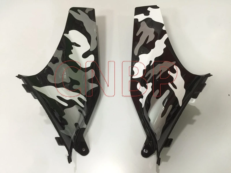 Пластиковые обтекатели CBR 600 RR 2005-2006 хлопок комплекты для Honda CBR600RR 05 Обтекатели CBR 600 RR 2005 без краски