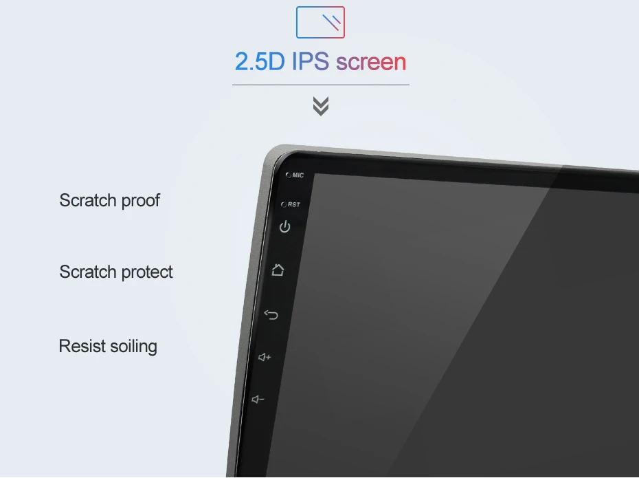 Junsun 2G+ 3 2G Android 8,1 4G Автомобильный dvd Радио мультимедийный плеер gps навигация для hyundai ix25 creta- 2din стерео хедуни