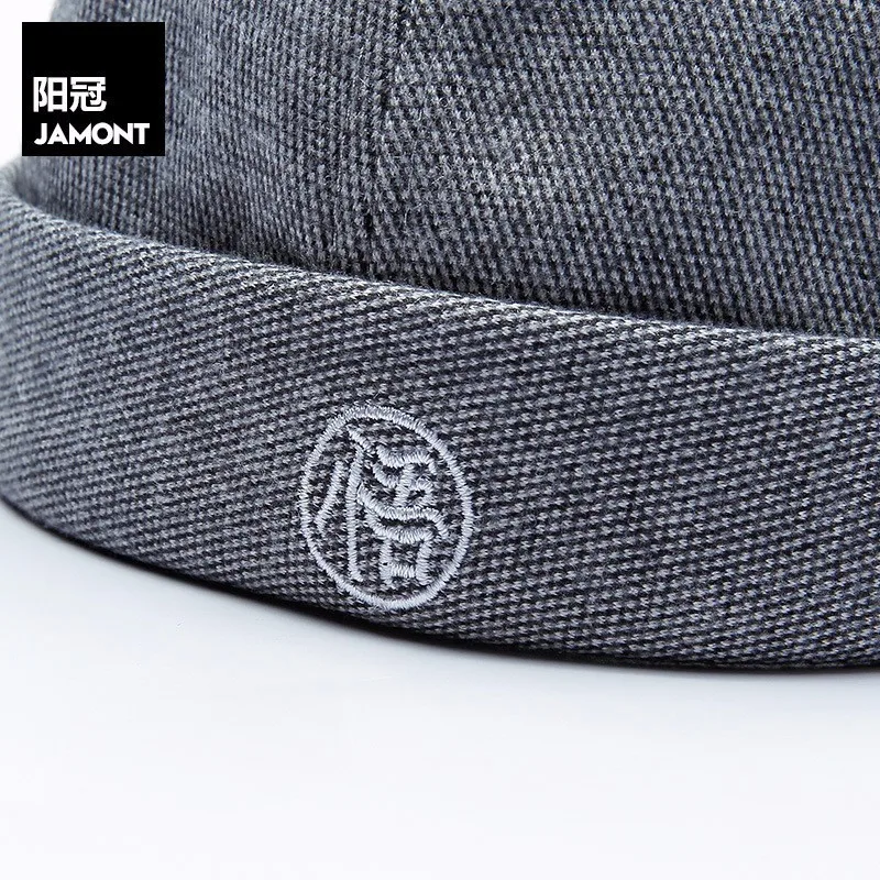 Кепка для завивки в стиле хип-хоп мужская и женская уличная шапка помещика
