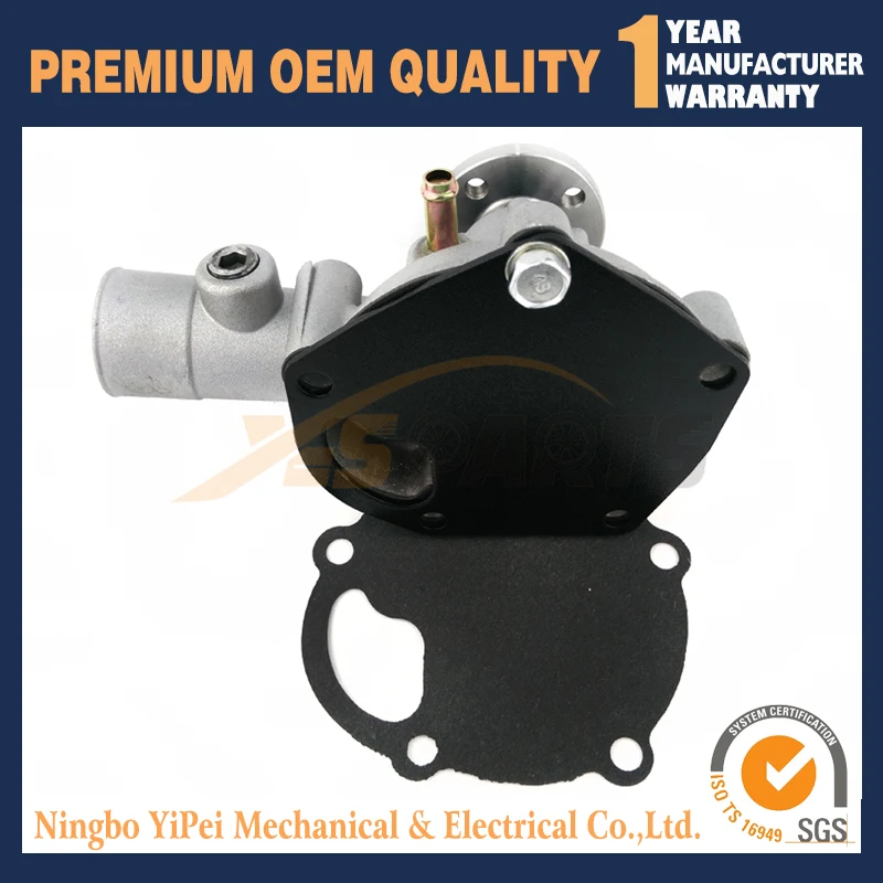 Новый водяной насос для Mitsubishi S4Q2 32C45 00023|pump for|pump for waterpump pump |
